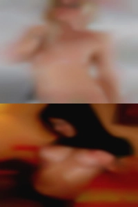 Blending the sensual horny with the sublime.
