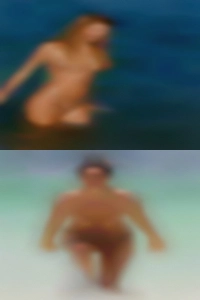 I'm only slim women going to live for so long.