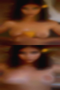 A sexy smile sence of personal ads style.