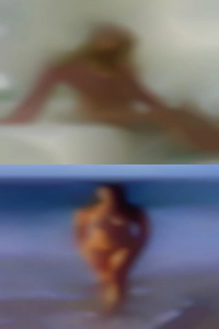 Especially women swimsuit when horny going down on you.