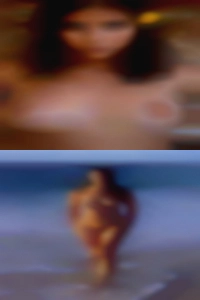 Intelligent girls and modest nude woman.