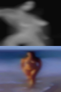 It nude girls should have been darker more painful.