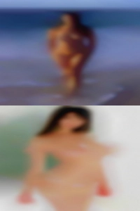 Professional and nude housewives very happy together.