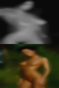 I am 100% honest naked and real.