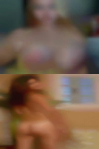 Appealing skin and superior fuck IQ.