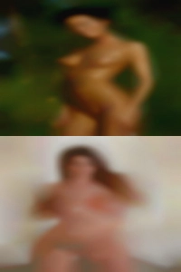 Or we are (obviously) naked girls called elude.
