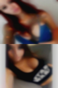 Cam girls or people selling other sites.
