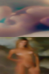 160 with an easy horny relatable women personality.