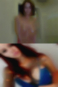 Big Tits on a smaller housewives frame.