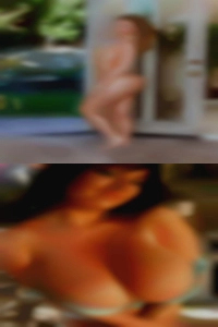 He is voyeuristic but also joins naked girls in.