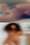 She is 36d and shaved swapping he is 8.