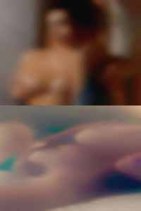 Husband enjoys girls horny seeing me pleased.